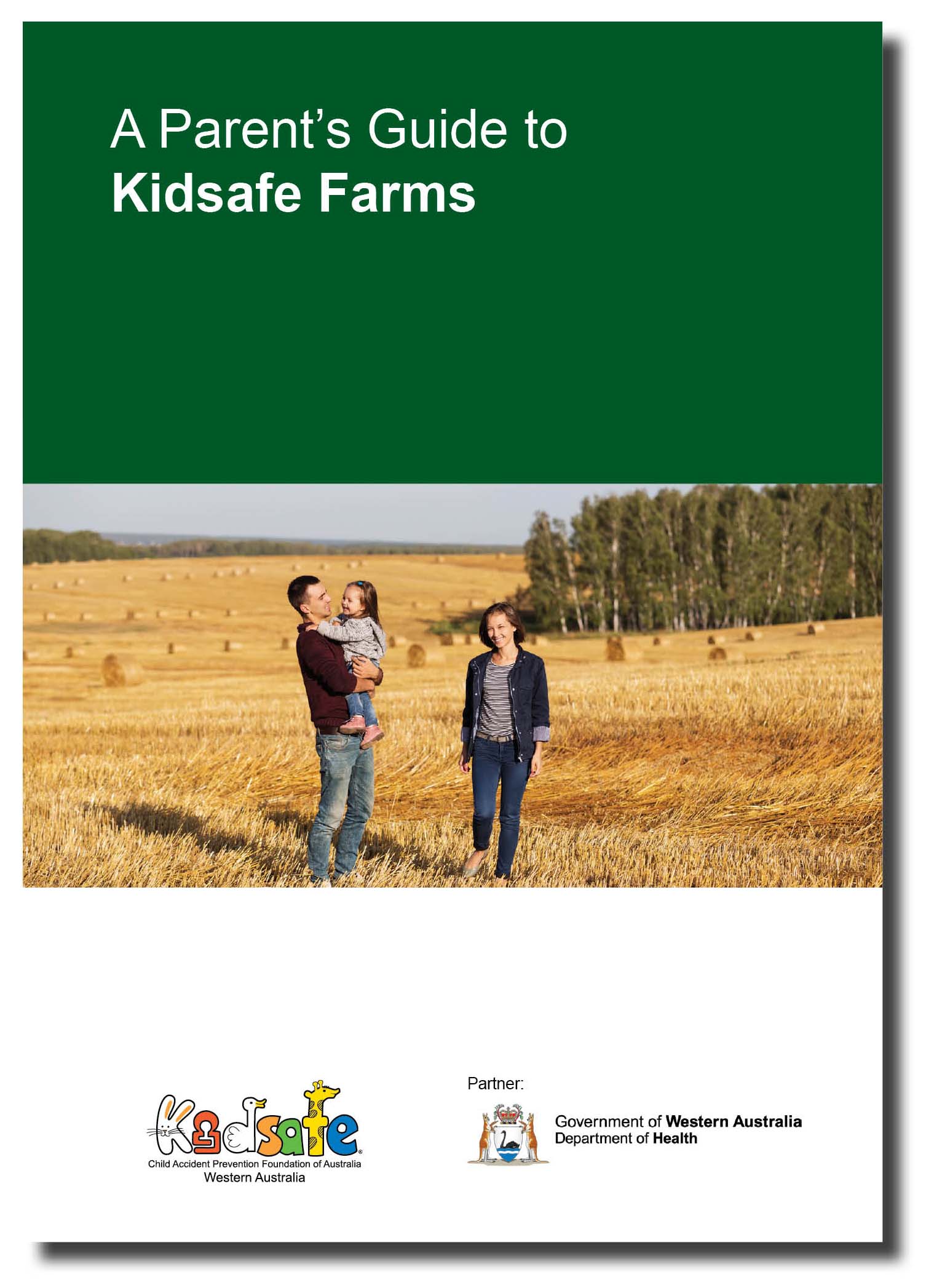 Farm Booklet Cover